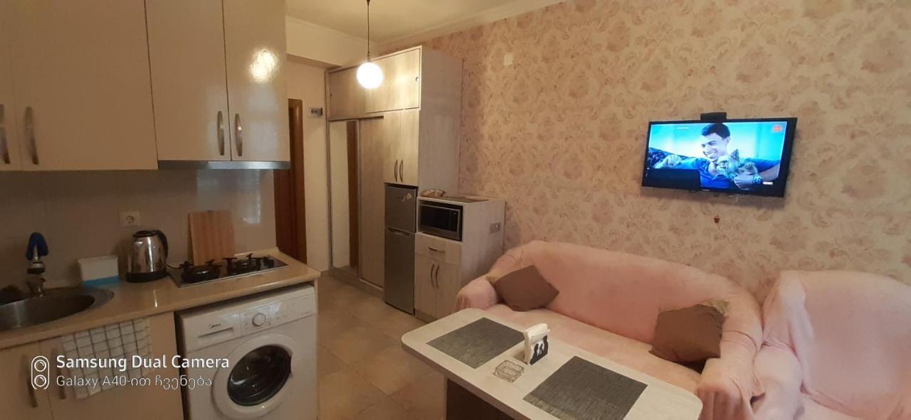 Parkside Apartament Apartman Batumi Kültér fotó