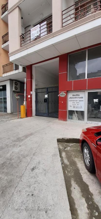 Parkside Apartament Apartman Batumi Kültér fotó