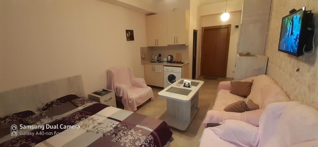 Parkside Apartament Apartman Batumi Kültér fotó